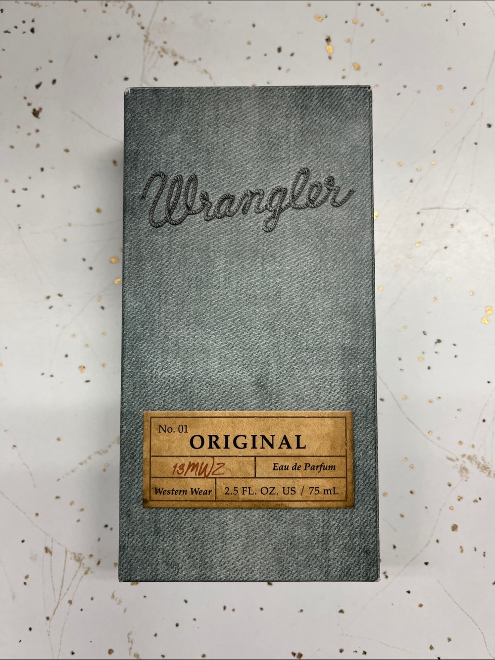 Wrangler Original Eau de Parfum